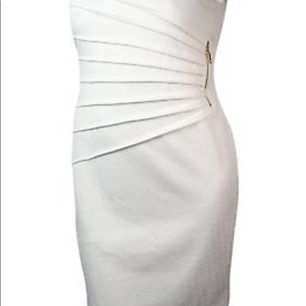 Ivanka Trump ivory dress size 12